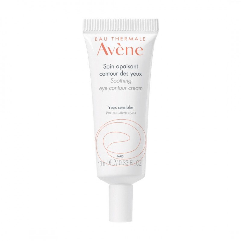 AVENE EAU THERMALE SOOTHING EYE CONTOUR CREAM / АВЕН УСПОКОЯВАЩ КРЕМ ЗА ОЧИ 10МЛ