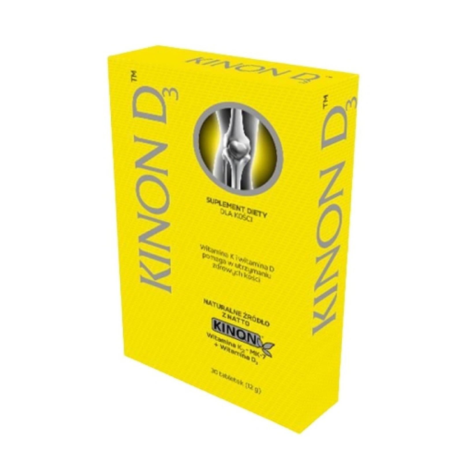 VALENTIS KINON D3 / КИНОН Д3 ТАБЛ. Х30 | MyPharma.bg
