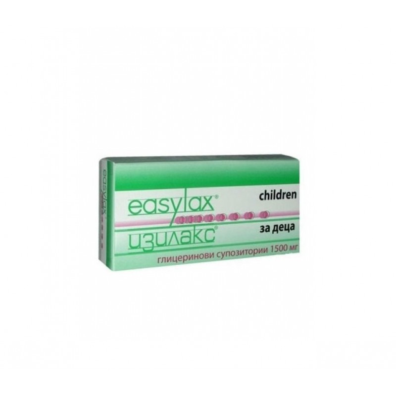PHARMA 30 S.R.L. EASYLAX CHILDREN / ИЗИЛАКС ЗА ДЕЦА СУПП. Х18 PHARMA 30 S.R.L. EASYLAX CHILDREN / ИЗИЛАКС ЗА ДЕЦА СУПП. Х18