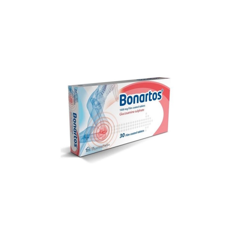 PHARMASWISS BONARTOS / БОНАРТОС ТАБЛ. Х30 PHARMASWISS BONARTOS / БОНАРТОС ТАБЛ. Х30