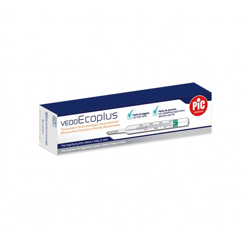 PIC SOLUTION VEDO ECO PLUS / ЕКОЛОГИЧЕН ТЕРМОМЕТЪР БЕЗ ЖИВАК PIC SOLUTION VEDO ECO PLUS / ЕКОЛОГИЧЕН ТЕРМОМЕТЪР БЕЗ ЖИВАК