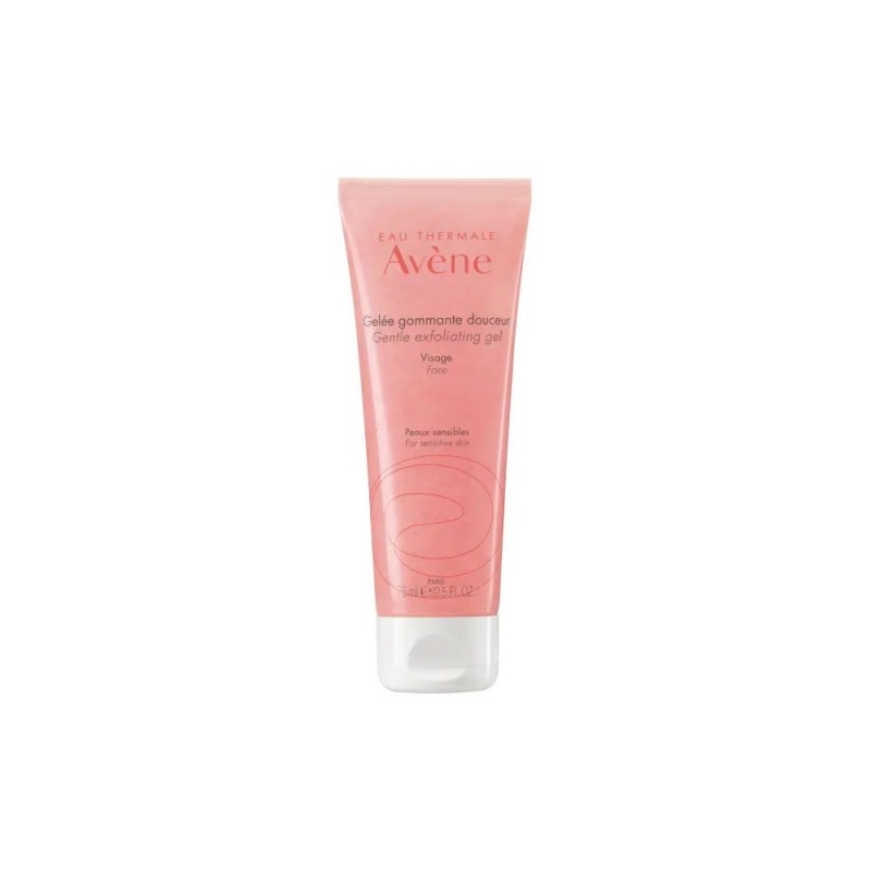 AVENE EAU THERMALE GENTLE EXFOLIATING GEL / АВЕН НЕЖЕН ЕКСФОЛИРАЩ ГЕЛ 75МЛ AVENE EAU THERMALE GENTLE EXFOLIATING GEL / АВЕН НЕЖЕН ЕКСФОЛИРАЩ ГЕЛ 75МЛ