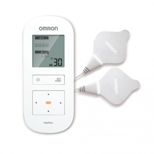 OMRON / HEATTENS / ЕЛЕКТРОСТИМУЛАТОР ИНОВАТИВЕН КОНТРОЛ НА БОЛКАТА С РЕЖИМ ЗА ЗАТОПЛЯНЕ OMRON / HEATTENS / ЕЛЕКТРОСТИМУЛАТОР ИНОВАТИВЕН КОНТРОЛ НА БОЛКАТА С РЕЖИМ ЗА ЗАТОПЛЯНЕ