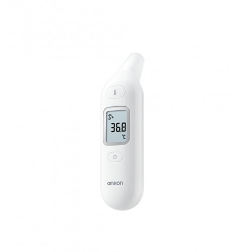 OMRON GENTLE TEMP 533 / ОМРОН ДИГИТАЛЕН ТЕРМОМЕТЪР ЗА УХО