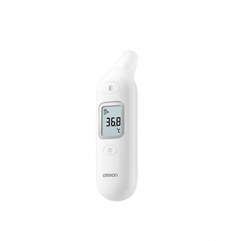 OMRON GENTLE TEMP 533 / ОМРОН ДИГИТАЛЕН ТЕРМОМЕТЪР ЗА УХО
