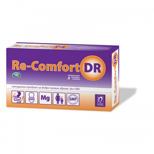 NOBEL RE-COMFORT DR / РЕ-КОМФОРТ ДР САШЕТА Х6