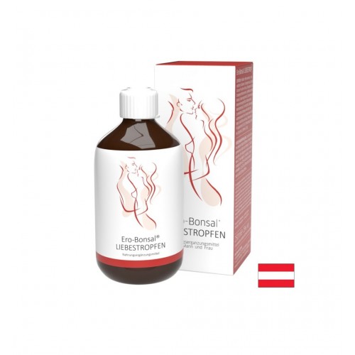 GALL PHARMA ERO BONSAL LIEBESTROPFEN / ЕРО ТОНИК АФРОДИЗИАК 250 МЛ GALL PHARMA ERO BONSAL LIEBESTROPFEN / ЕРО ТОНИК АФРОДИЗИАК 250 МЛ