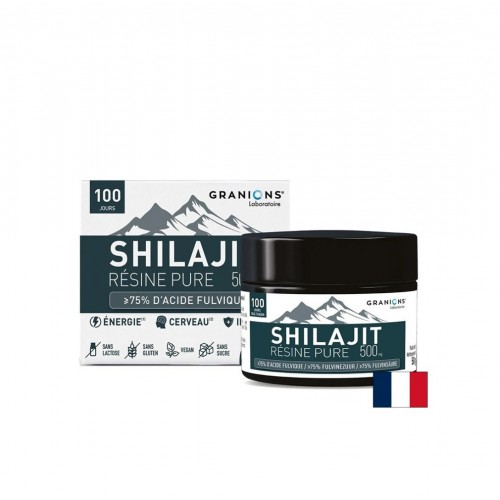 EA PHARMA SHILAJIT RESINE PURE / ЧИСТА ШИЛАЖИТ СМОЛА СЪС 75% ФУЛВОВА КИСЕЛИНА 50 ГР EA PHARMA SHILAJIT RESINE PURE / ЧИСТА ШИЛАЖИТ СМОЛА СЪС 75% ФУЛВОВА КИСЕЛИНА 50 ГР