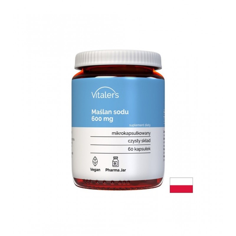 VITALER'S MASLAN SODU / НАТРИЕВ БИТУРАТ ДОБРО ХРАНОСМИЛАНЕ 600 МГ КАПС. X 60 VITALER'S MASLAN SODU / НАТРИЕВ БИТУРАТ ДОБРО ХРАНОСМИЛАНЕ 600 МГ КАПС. X 60