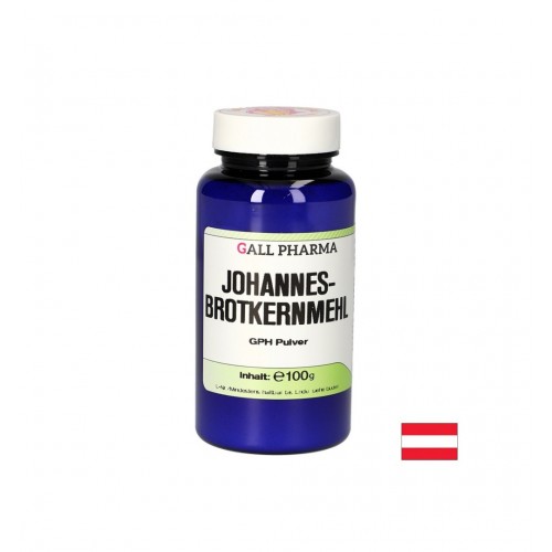 GALL PHARMA JOHANNES BROTKERNMEHL / ГУМА ОТ РОЖКОВ ПРАХ 100 ГР GALL PHARMA JOHANNES BROTKERNMEHL / ГУМА ОТ РОЖКОВ ПРАХ 100 ГР