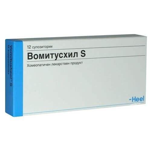 HEEL VOMITUSHEEL S / ВОМИТУСХИЛ С СУП. Х12 HEEL VOMITUSHEEL S / ВОМИТУСХИЛ С СУП. Х12