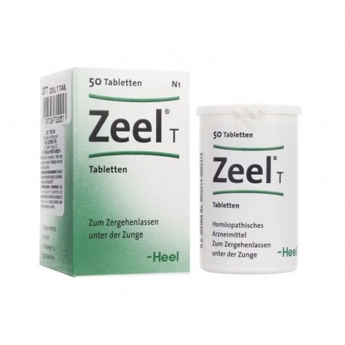 HEEL ZEEL T / ЗИЛ Т ТАБЛ. Х50 HEEL ZEEL T / ЗИЛ Т ТАБЛ. Х50