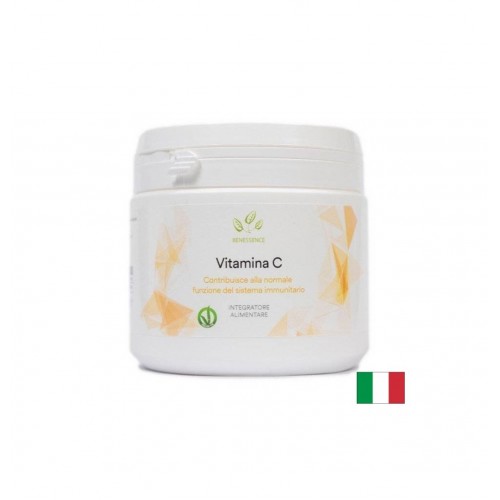 BENESSENCE VITAMINA C / ИМУНИТЕТ ВИТАМИН С (Л-АСКОРБИНОВА КИСЕЛИНА) 1000 МГ 500 ГР. ПРАХ