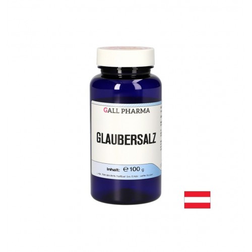 GALL PHARMA GLAUBERSALZ / СТОМАШНО-ЧРЕВЕН ТРАКТ НАТРИЕВ СУЛФАТ ПРАХ 100 ГР GALL PHARMA GLAUBERSALZ / СТОМАШНО-ЧРЕВЕН ТРАКТ НАТРИЕВ СУЛФАТ ПРАХ 100 ГР