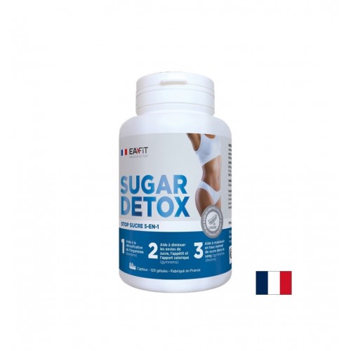 EA PHARMA SUGAR DETOX / 30-ДНЕВНА ПРОГРАМА ЗА БАЛАНС НА КРЪВНАТА ЗАХАР И МЕТАБОЛИЗМА КАПС. X 120 EA PHARMA SUGAR DETOX / 30-ДНЕВНА ПРОГРАМА ЗА БАЛАНС НА КРЪВНАТА ЗАХАР И МЕТАБОЛИЗМА КАПС. X 120