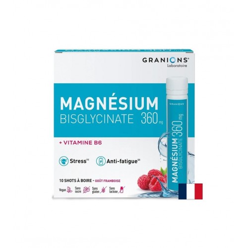 EA PHARMA MAGNESIUM BISGLYCINATE / ТЕЧЕН МАГНЕЗИЙ С ВИТАМИН B6 ЗА МУСКУЛИТЕ И НЕРВНАТА СИСТЕМА ФЛАКОНА БР. X 10 EA PHARMA MAGNESIUM BISGLYCINATE / ТЕЧЕН МАГНЕЗИЙ С ВИТАМИН B6 ЗА МУСКУЛИТЕ И НЕРВНАТА СИСТЕМА ФЛАКОНА БР. X 10