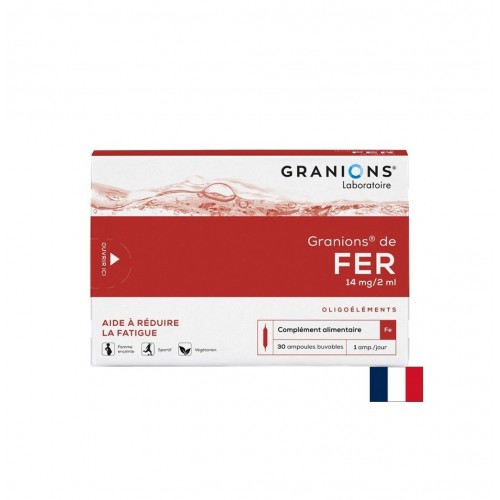 EA PHARMA FER / ТЕЧНО ЖЕЛЯЗО ЗА НОРМАЛНО КРЪВООБРАЗУВАНЕ АМПУЛИ БР. X 30 EA PHARMA FER / ТЕЧНО ЖЕЛЯЗО ЗА НОРМАЛНО КРЪВООБРАЗУВАНЕ АМПУЛИ БР. X 30