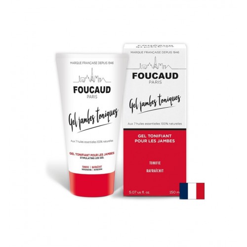 EA PHARMA GEL JAMBES TONIQUES / ТОНИЗИРАЩ ГЕЛ ЗА ЛЕКИ И СВЕЖИ КРАКА СЪС 7 ЕТЕРИЧНИ МАСЛА 150 МЛ EA PHARMA GEL JAMBES TONIQUES / ТОНИЗИРАЩ ГЕЛ ЗА ЛЕКИ И СВЕЖИ КРАКА СЪС 7 ЕТЕРИЧНИ МАСЛА 150 МЛ