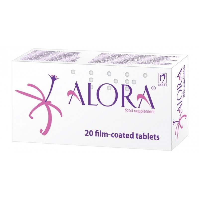 NOBEL ALORA / АЛОРА ТАБЛ. Х20