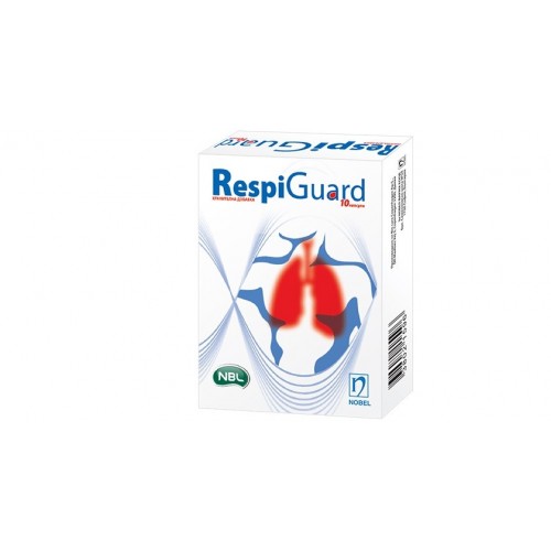 NOBEL RESPIGUARD / РЕСПИГАРД КАПС. Х10