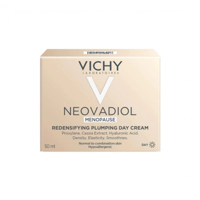 VICHY NEOVADIOL MENOPAUSE REDENSIFYING PLUMPING DAY CREAM / ВИШИ УПЛАТНЯВАЩ ДНЕВЕН КРЕМ ЗА СУХА КОЖА 50 МЛ
