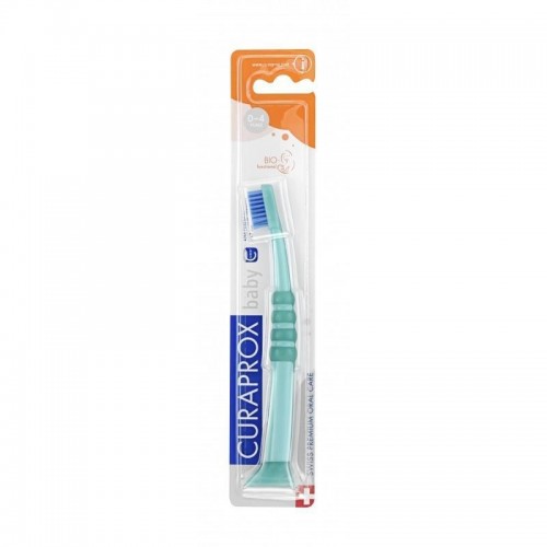 CURAPROX CURAKID ULTRA SOFT / ЧЕТКА ЗА ЗЪБИ ЗА ДЕЦА ОТ 0-4 ГОДИНИ 