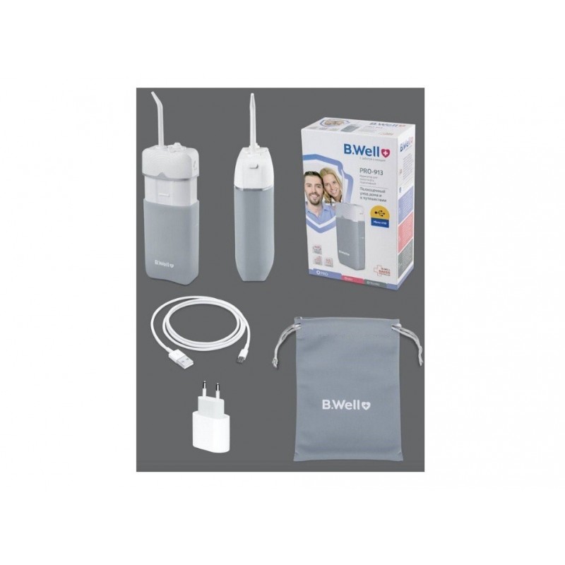 B. WELL PRO-913 / МИНИ ЗЪБЕН ДУШ (СГЛОБЯЕМ) PRO-913 B. WELL PRO-913 / МИНИ ЗЪБЕН ДУШ (СГЛОБЯЕМ) PRO-913