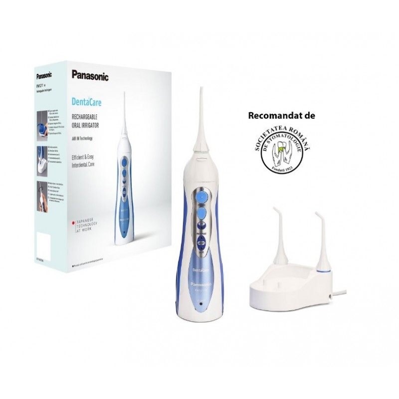 ORAL-B PANASONIC HANDY EW1211 / ЗЪБЕН ДУШ ПАНАСОНИК EW1211
