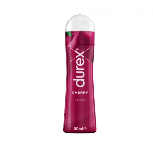 DUREX PLAY CHERRY / ДЮРЕКС ЛУБРИКАНТ 50МЛ DUREX PLAY CHERRY / ДЮРЕКС ЛУБРИКАНТ 50МЛ