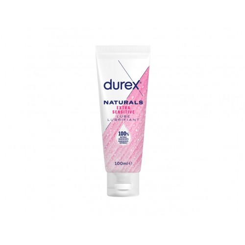 DUREX NATURALS / ДЮРЕКС ЛУБРИКАНТ УВЕЛИЧАВАЩ ЧУВСТВЕНОСТТА 100МЛ DUREX NATURALS / ДЮРЕКС ЛУБРИКАНТ УВЕЛИЧАВАЩ ЧУВСТВЕНОСТТА 100МЛ