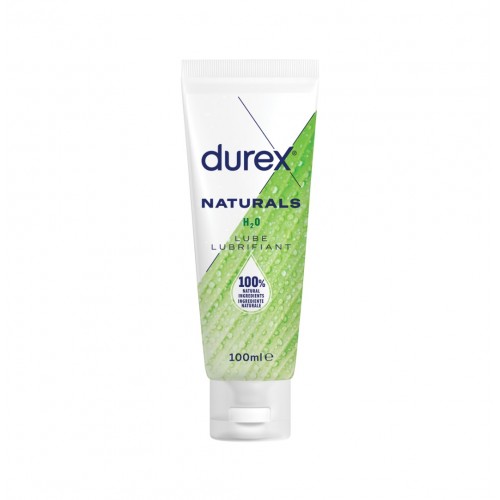 DUREX NATURALS H2O / ДЮРЕКС ЛУБРИКАНТ 100МЛ DUREX NATURALS H2O / ДЮРЕКС ЛУБРИКАНТ 100МЛ