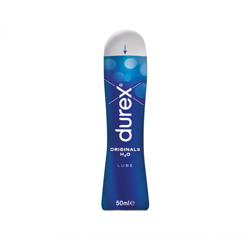 DUREX PLAY ORIGINAL / ДЮРЕКС ЛУБРИКАНТ 50МЛ