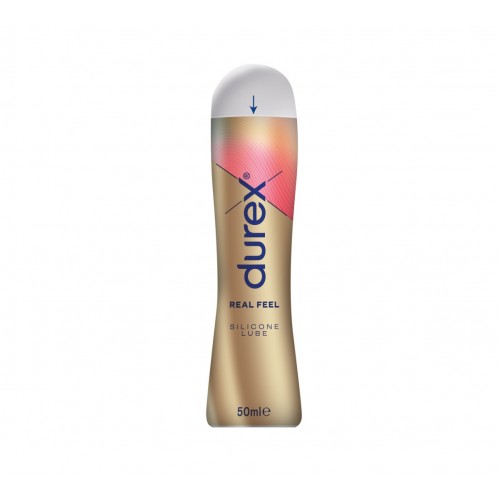 DUREX PLAY REAL FEEL / ДЮРЕКС ЛУБРИКАНТ 50МЛ DUREX PLAY REAL FEEL / ДЮРЕКС ЛУБРИКАНТ 50МЛ