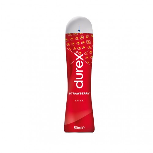 DUREX PLAY STRAWBERRY / ДЮРЕКС ЛУБРИКАНТ 50МЛ DUREX PLAY STRAWBERRY / ДЮРЕКС ЛУБРИКАНТ 50МЛ