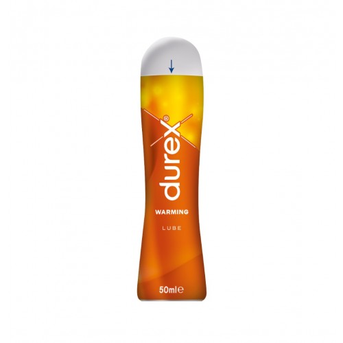 DUREX PLAY WARMING / ДЮРЕКС ЛУБРИКАНТ 50МЛ DUREX PLAY WARMING / ДЮРЕКС ЛУБРИКАНТ 50МЛ