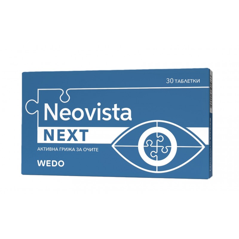 NEOVISTA NEXT / НЕОВИСТА ТАБЛ. Х30