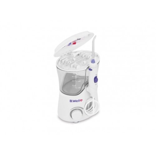 B. WELL PRO-922 / ЗЪБЕН ДУШ, 7 НАКРАЙНИКА PRO-922 B. WELL PRO-922 / ЗЪБЕН ДУШ, 7 НАКРАЙНИКА PRO-922