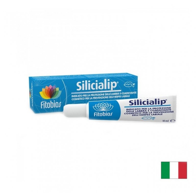 FITOBIOS SILICIALIP / СИЛИЦИАЛИП БАЛСАМ ЗА УСТНИ ПРОТИВ ХЕРПЕСИ 10 МЛ FITOBIOS SILICIALIP / СИЛИЦИАЛИП БАЛСАМ ЗА УСТНИ ПРОТИВ ХЕРПЕСИ 10 МЛ