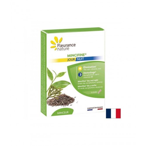 FLEURANCE NATURE MINCIFINE JOUR ET NUIT / ФОРМУЛА ЗА ОТСЛАБВАНЕ "ДЕН И НОЩ" КАПС. X 30