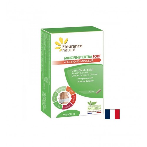 FLEURANCE NATURE MINCIFINE EXTRA FORT / ФОРМУЛА ЗА ОТСЛАБВАНЕ ТАБЛ. Х 40