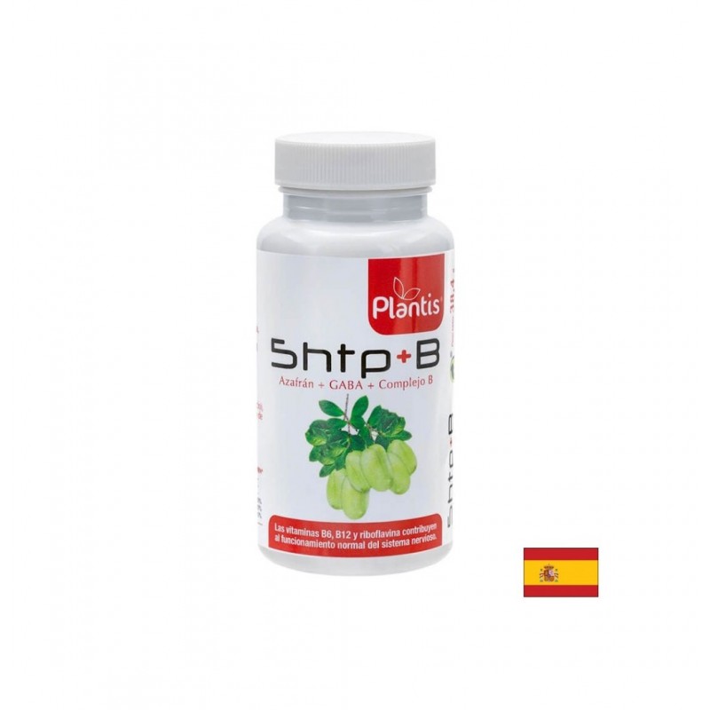ARTESANIA AGRICOLA 5HTP + B, AZAFRAN GABA, COMPLEJO B / ГРИФОНИЯ + ГАБА + ШАФРАН + ВИТАМИНИ B2, B6 И B12 КАПС. X 90 ARTESANIA AGRICOLA 5HTP + B, AZAFRAN GABA, COMPLEJO B / ГРИФОНИЯ + ГАБА + ШАФРАН + ВИТАМИНИ B2, B6 И B12 КАПС. X 90