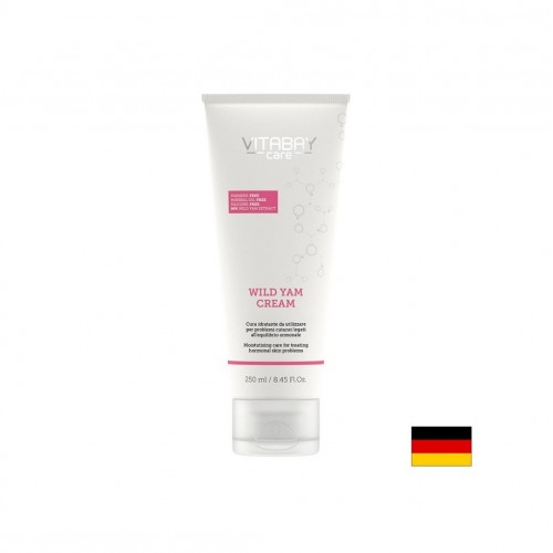 VITABAY WILD YAMS CREME / ДИВ ЯМС КРЕМ 250 МЛ VITABAY WILD YAMS CREME / ДИВ ЯМС КРЕМ 250 МЛ