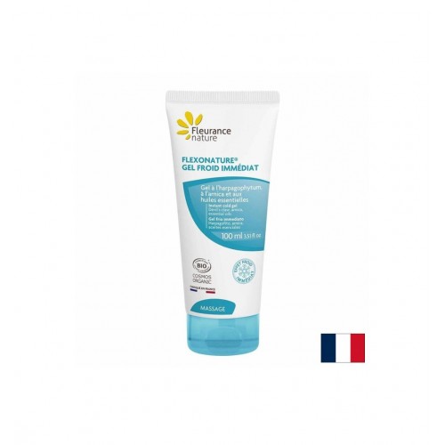 FLEURANCE NATURE FLEXONATURE GEL FLOID IMMEDIAT / МАСАЖЕН ГЕЛ С ДЯВОЛСКИ НОКЪТ И АРНИКА 100 МЛ