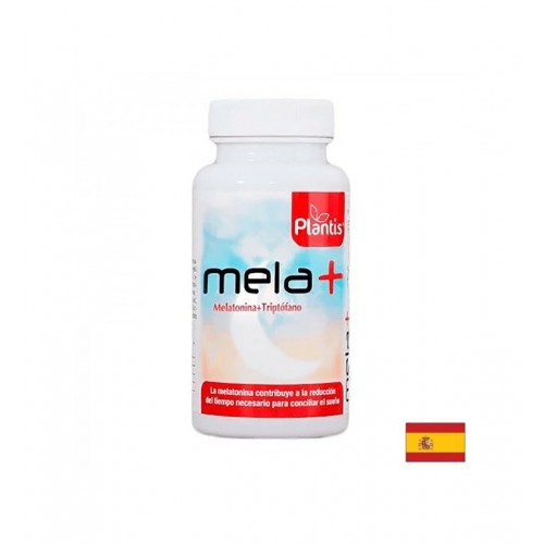 ARTESANIA AGRICOLA MELA + PLANTIS / МЕЛАТОНИН + Л-ТРИПТОФАН + ВИТАМИНИ B6 И B12 КАПС. X 60