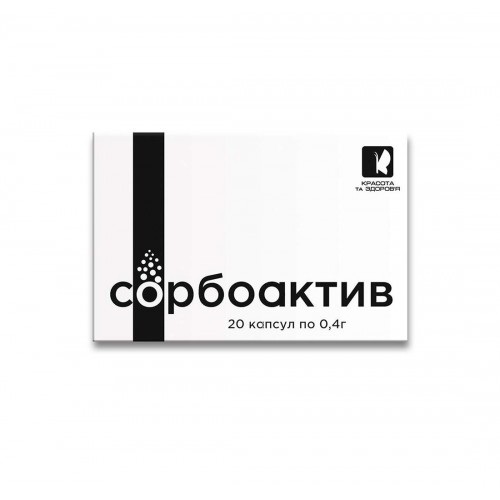 КРАСОТА ТА ЗДОРОВ'Я / СОРБОАКТИВ СИЛИЦИЕВ ДИОКСИД ЗА ДЕТОКСИКАЦИЯ И ХРАНОСМИЛАНЕ 140 МГ КАПС. Х 20 КРАСОТА ТА ЗДОРОВ'Я / СОРБОАКТИВ СИЛИЦИЕВ ДИОКСИД ЗА ДЕТОКСИКАЦИЯ И ХРАНОСМИЛАНЕ 140 МГ КАПС. Х 20