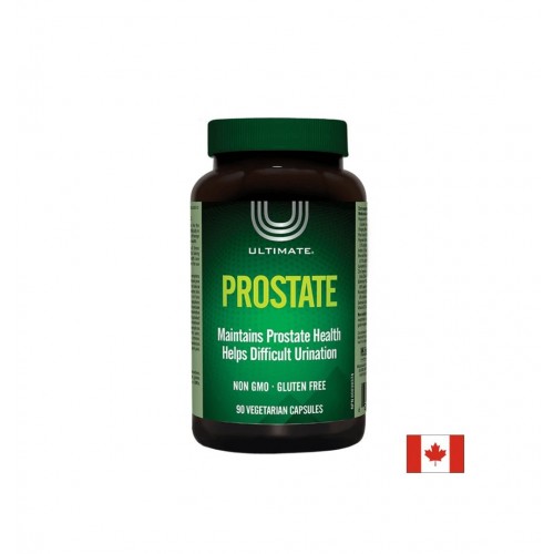 NATURAL FACTORS ULTIMATE PROSTATE / ГРИЖА ЗА ПРОСТАТАТА 308 МГ КАПС. X 90