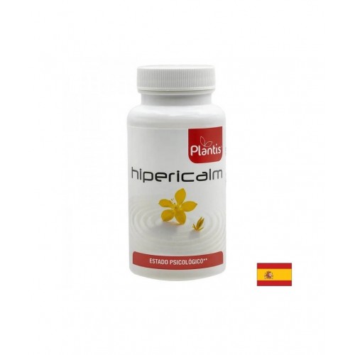 ARTESANIA AGRICOLA HIPERICALM PLANTIS / ЖЪЛТ КАНТАРИОН + ШАФРАН, Л-ТРИПТОФАН И ВИТАМИН B6 ТАБЛ. X 60