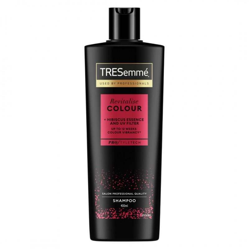 TRESEMME COLOUR KERATIN SMOOTH / ШАМПОАН ЗА БОЯДИСАНА КОСА 400МЛ