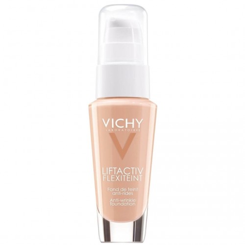 VICHY LIFTACTIV FLEXITEINT / ВИШИ ЛИФТАКТИВ ФОН ДЬО ТЕН ПРОТИВ БРЪЧКИ 15 ОПАЛ 30МЛ VICHY LIFTACTIV FLEXITEINT / ВИШИ ЛИФТАКТИВ ФОН ДЬО ТЕН ПРОТИВ БРЪЧКИ 15 ОПАЛ 30МЛ