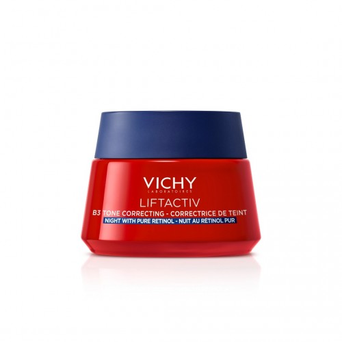 VICHY LIFTACTIV B3 ANTI-DARK SPOTS SPF 50 / ВИШИ ЛИФТАКТИВ НОЩЕН КРЕМ ПРОТИВ ХИПЕРПИГМЕНТНИ ПЕТНА SPF50 50МЛ VICHY LIFTACTIV B3 ANTI-DARK SPOTS SPF 50 / ВИШИ ЛИФТАКТИВ НОЩЕН КРЕМ ПРОТИВ ХИПЕРПИГМЕНТНИ ПЕТНА SPF50 50МЛ